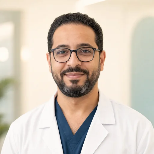 د. أحمد سامح مراد