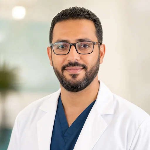 د. كريم هشام منصور